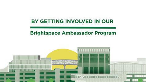 Algonquin College | Brightspace | Join the Ambassadors ...