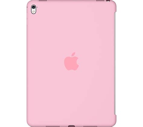 Buy Apple Silicone Ipad Pro 97 Case Light Pink Free Delivery Currys