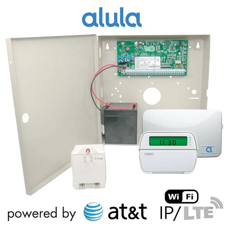 Dsc Powerseries Pc1864 Tri Path Ethernetwificellular Atandt Lte Hybrid