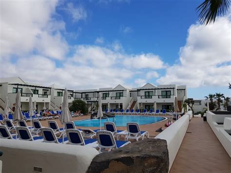 Pool Hotel Pocillos Playa Adults Only Puerto Del Carmen • Holidaycheck Lanzarote Spanien