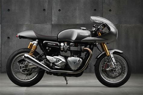 Triumph Thruxton 1200 R Cafe Racer Kit