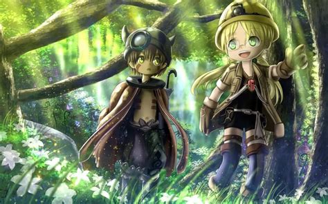 Made In Abyss Season 2 Release Date Cast Plot Cshawk