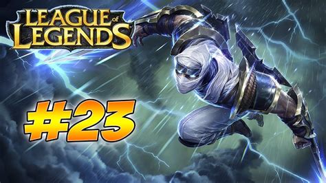 League Of Legends Gameplay Zed Guide Zed Gameplay Legendofgamer