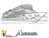 Ship Cruise Coloring Ships Colouring Yescoloring Titanic Queen Printables Template Aidabella Drawings Celebrity Princess Sketch Swanky Elizabeth Boys sketch template