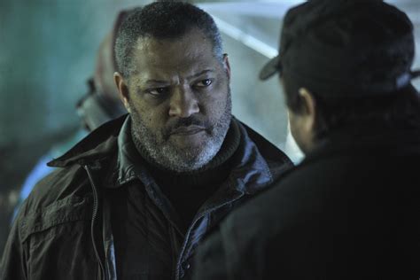 Laurence Fishburne