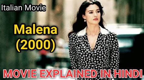 Malena Italian Movie Explained In Hindi YouTube