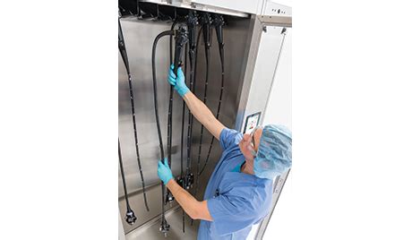 The storage cabinet features that are optimal for prevention of contamination have not been determined (e.g van wicklin sa, spry c, conner r. Endoscope Storage Cabinet Guidelines | Dandk Organizer