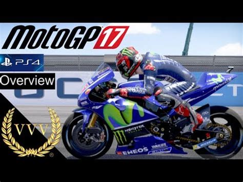 Coming out of catalunya, this year's best performers have gone off the boil, with quartararo only claiming 6th and bagnaia scraping 7th. MotoGP 17 PS4 Overview - YouTube