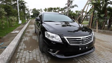 The 2009 toyota camry may not be a sport sedan, but it's certainly not slow. 2009 Camry 2.0E Sport樣式 只跑58000 - YouTube