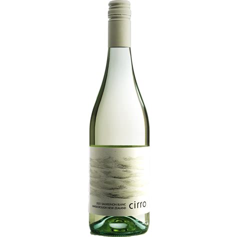 Cirro 2020 Marlborough Sauvignon Blanc Wine Spies