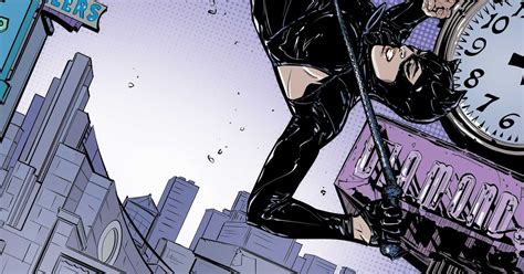 Weird Science Dc Comics Catwoman 9 Review