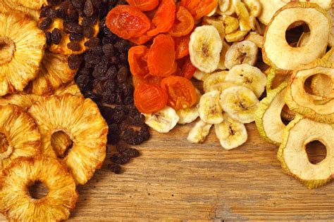 21 Types Of Dried Fruits Best And Most Common Foods Guy