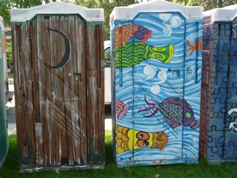 How much to rent a porta potty for one day. Porta Potty Paradise : Eventective Blog