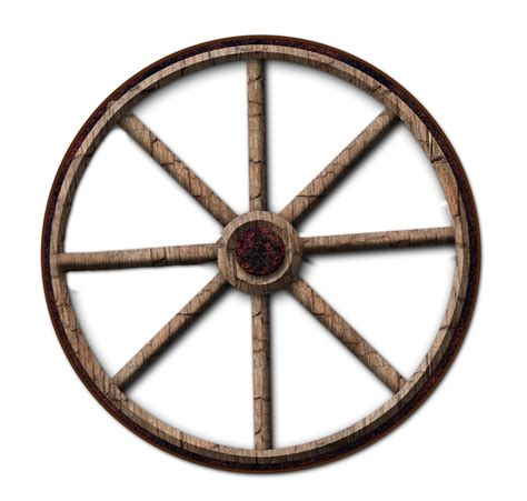 The wheels will not turn. Wagon Wheel Clipart - Clipart Suggest