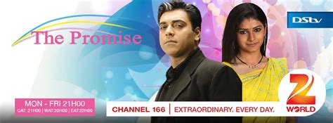 Zee World The Promise 04 08 Apr Jai Receives News That