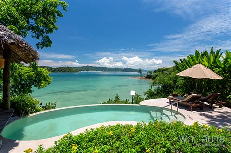 The Naka Island A Luxury Collection Resort And Spa Phuket