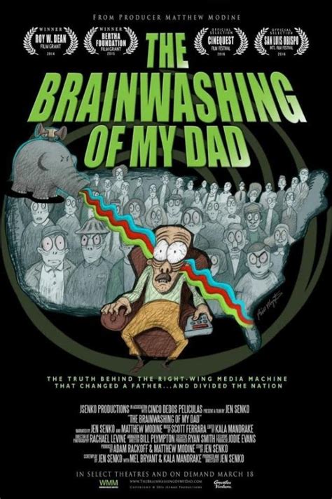 Video 1st Trailer For Right Wing Media Documentary ‘the Brainwashing