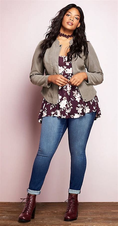 80 Best Plus Size Outfits Tips For This Winter Plus Size Winter