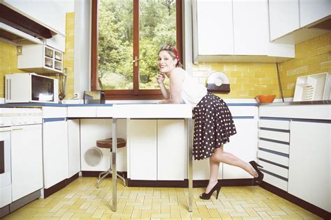 Maybe you would like to learn more about one of these? Kitchen Trends Introduced in the 1950s