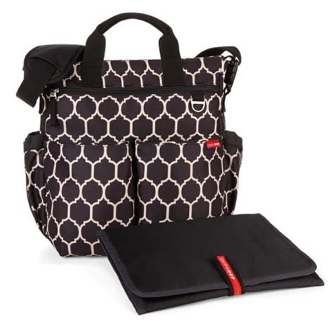 Skip Hop Torba Duo Signature Onyx