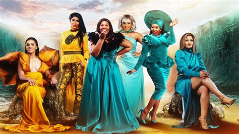 A day ago, rich mnisi, announced the launch of his hiya kaya collection. The Real Housewives Of Durban Now Coming First And ...