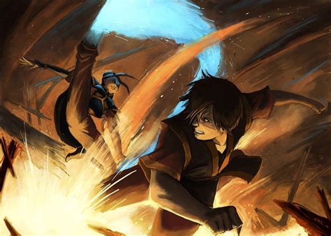 Avatar The Last Airbender Backgrounds Wallpaper Cave