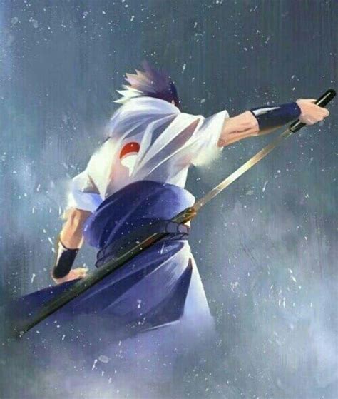 Pedang Sasuke Uchiha