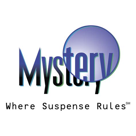 Mystery Logo Png Transparent And Svg Vector Freebie Supply