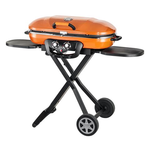 Gas grills easily ignite, without the reliance upon matches. China Outdoor Portable Foldable Camping Gas Barbecue Grill ...
