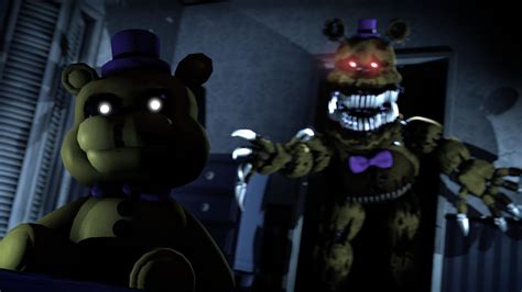 Nightmare Fred Bear Wallpaper 81 Images