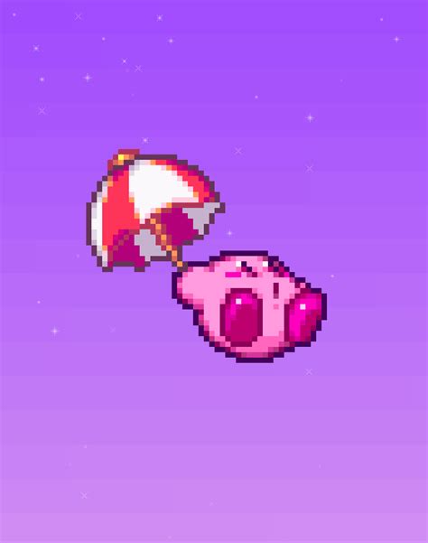 Straight Outta Time Iphone Wallpaper Anime Pixel Art Kirby Art