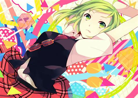Gumi Vocaloid Image By Achiki 1373681 Zerochan Anime Image Board