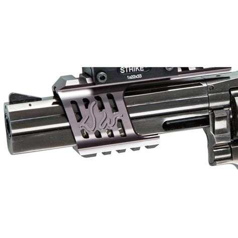 Dan Wesson 715 Weaver Rail Mount Camouflageca