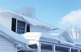Images of Prevent Ice Dams On Roof