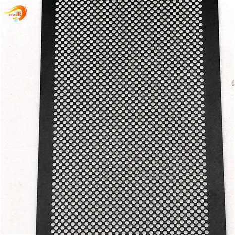 Custom Perforated Metal Sheet Speaker Grill For Loudspeaker Box China