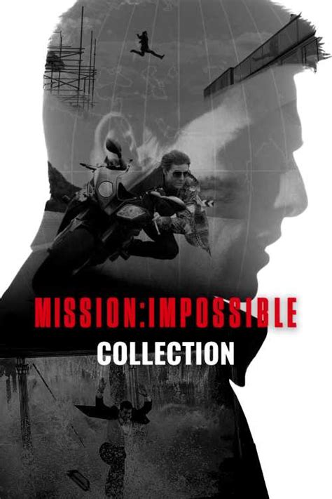 Mission Impossible Collection Danny Beaton The Poster Database Tpdb