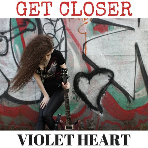 Get Closer Guitar Tabnotation Download Pdf Violet Heart