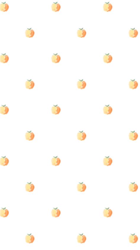“just Peachy” By Megan Gilbert Watercolour Peaches Digitised