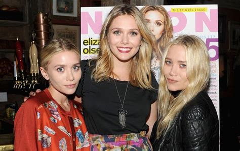 Elizabeth Olsen Chooses Ashley Olsen As Favorite Sister After Mary Kate