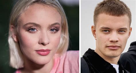 Ludwig kronstrand så över allt vi går så hörs ett vrål. Zara Larsson om förhållandet med Ludwig Kronstrand ...