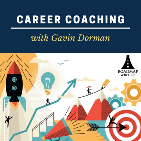 Monthly Career Coaching With Gavin Dorman Roadmap Writers