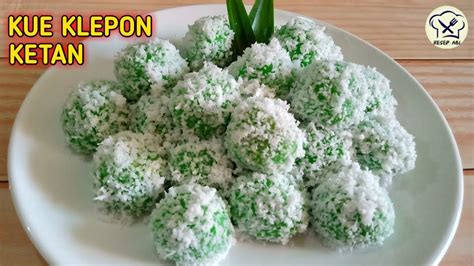 Jul 03, 2021 · resep kue bingka terigu (khas aceh). Resep Kue Klepon Tepung Ketan Isi Gula Merah Mudah Praktis Dan Ekonomis - YouTube