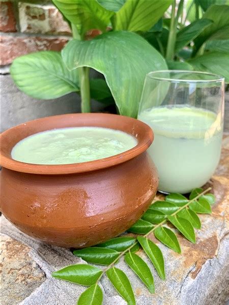 masala majjige spiced buttermilk chaas healthy indian