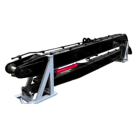 Excavator Long Reach Boom | Long Reach Front | HITE