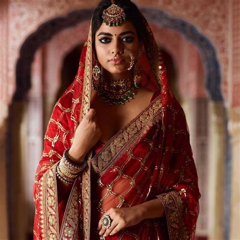 Sabyasachi S Latest Collection Is All About Red And We Are In Love