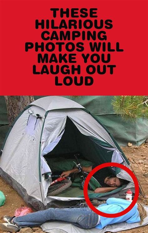 These Hilarious Camping Photos Will Make You Laugh Out Loud Camping