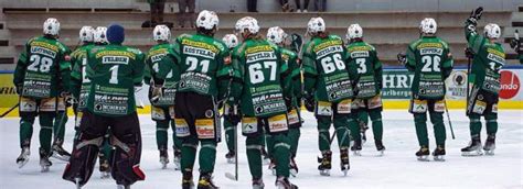 Bregenzerwald Bejubelt Ersten Derbysieg Ice Hockey League Newsroom