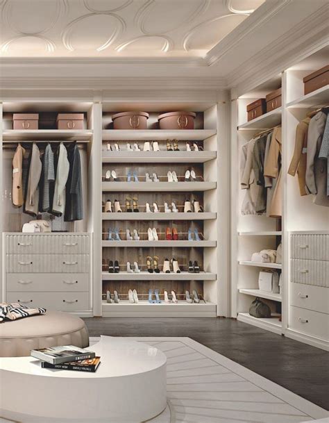 10 Luxury Walk In Closet Design Ideas That Will Make
