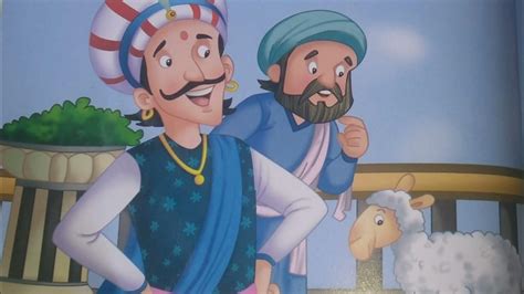 The Three Questionsakbar And Birbal Stories Youtube