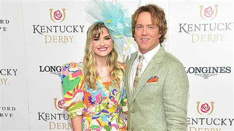 Anna Nicole Smiths Daughter Dannielynn In Kentucky Derby Dress Photo
